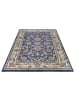 Hanse Home Orient Teppich Reni Blau Creme