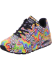Skechers Schnürhalbschuh in multicolour