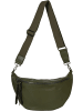 styleBREAKER Crossbody Schultertasche in Oliv