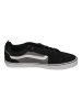 Vans Sneaker Low FILMORE (Suede Canvas) in schwarz