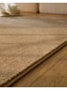 ESPRIT Kurzflorteppich Vegas in sand beige