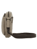 PICARD Casual Umhängetasche Leder 18 cm in taupe