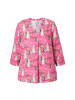 Ulla Popken Tunika in fuchsia pink