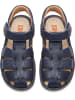Camper Sandalen " Bicho " in Blau
