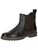 Caprice Chelsea Boot in DK BROWN NAPPA