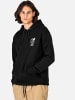 Reell Hoodie "Mondo Hoodie" in Schwarz