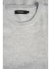 Matinique Strickpullover MAmordy Gerade Passform in Light Grey Melange