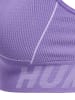 Hummel Hummel T-Shirt Hmlte Multisport Damen Dehnbarem Schnelltrocknend Nahtlosen in PAISLEY PURPLE/LAVENDER MELANG