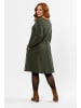 Shape Of You Kleid in Grün