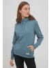 Oxmo Hoodie in blau