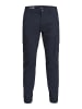 JACK & JONES Junior Cargo-Hose in Navy Blazer