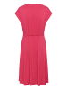 Kaffe Kleid KAbella in Raspberry