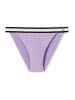Schiesser Bikini-Hose Aqua Californian Dream in lila