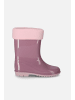 Coccodrillo Gummistiefel in rosa