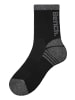 Bench Tennissocken in 3x schwarz