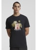 Mister Tee T-Shirt in black