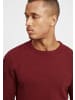 BLEND Strickpullover BHGastamo in Rot