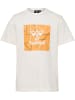 Hummel Hummel T-Shirt Hmladam Jungen in MARSHMALLOW