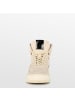 PS Poelman Mid-cut Sneaker "ESQUIMO" in Beige