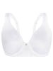 Sassa Bügel BH Classics in weiss