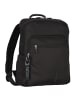 Mandarina Duck Rucksack 41 cm Laptopfach in black