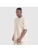 SMILODOX T-Shirt Oskar in Creme