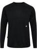 Hummel T-Shirt Hmlpulse Herren in BLACK