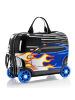 Heys Kids 4-Rollen Kindertrolley 40,5 cm in race car