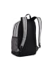 Puma Buzz Heather Backpack M 28 Liter Rucksack in medium gray heather