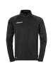 uhlsport  1/4 ZIP TOP GOAL 25 1/4 ZIP TOP in schwarz/anthra