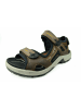 Ecco Komfort Sandalen für Herren in braun