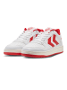 Hummel Hummel Sneaker St. Power Unisex Erwachsene in WHITE/RED