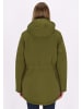 DreiMaster Damen Winterjacke in Oliv