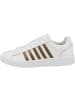 K-SWISS Sneaker low Court Winston in weiss