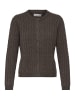 Pulz Langarm PZSTEFFI Regular fit in After Dark Melange