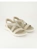 Skechers Sandalen in Beige