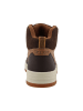 Kappa Sneakers High in camel