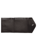 Golden Head Valencia Geldbörse RFID Schutz Leder 7.5 cm bronze