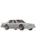 Hot Wheels 1987 Chevy Caprice HRT98 | Hot Wheels Premium Auto Fast & Furious