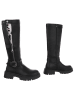 Ital-Design High Heel in Schwarz