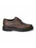 Mephisto Eleganter Schnürschuh in braun