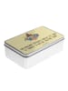 Mr. & Mrs. Panda Aufbewahrungsbox Fledermaus Zauberer mit Spruch in Gelb Pastell