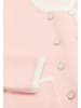 Usha Women Cardigan in Rosa Weiss