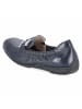 Caprice Slipper in blau