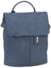 Zwei Rucksack Mademoiselle MR45 M in Nubuk/Blue