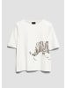 s.Oliver T-Shirt  in  02D6_creme