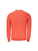 North Sails Rot Baumwolle Herren Pullover