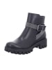 Paul Green Schnürstiefelette in schwarz