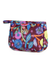 Oilily Tern tides Kosmetiktasche 15 cm tawny port