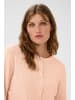 Soaked in Luxury Strickjacke SLSpina Gerade Passform in Pearl Blush